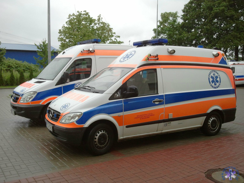 P34 i P35 w kołobrzeskim pogotowiu