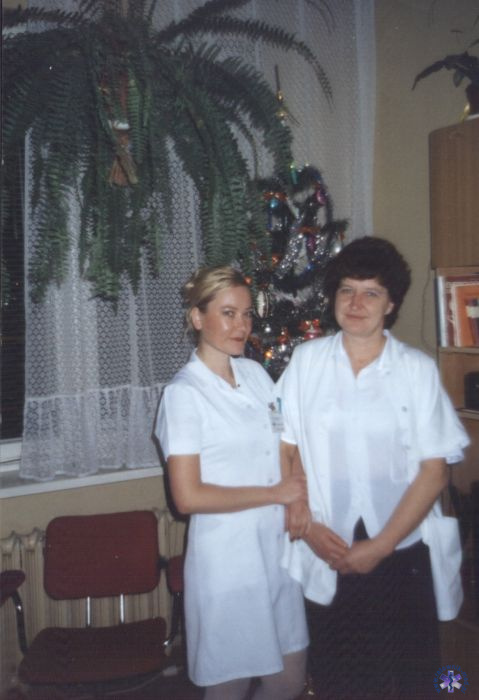 Pielęgniarki na Izbie Przyjeć