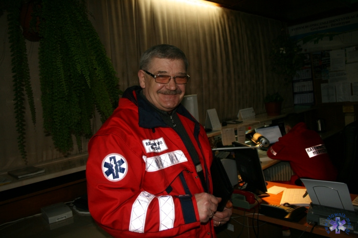 Jurek - pogotowie Kołobrzeg