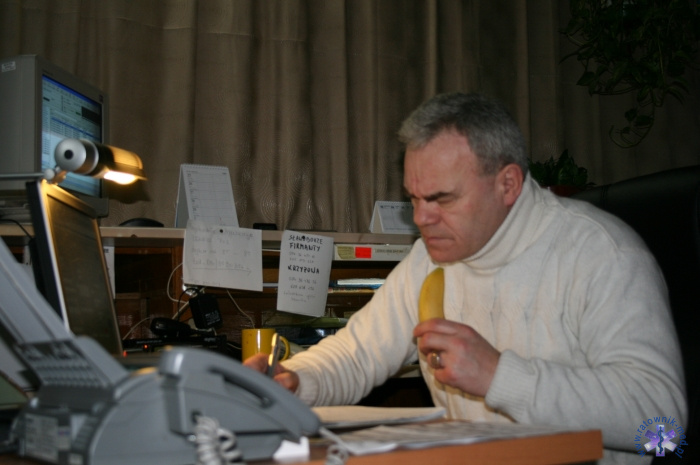 Tytus je banany