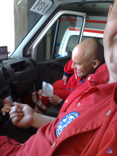 Multimedialny ambulans