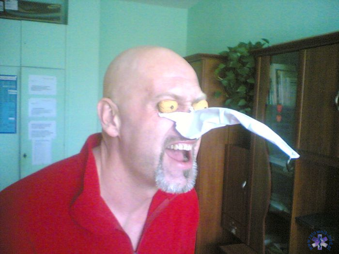 Pinokio Osky