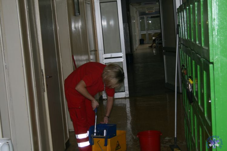 Wielkie sparzątanie w Kołobrzegu