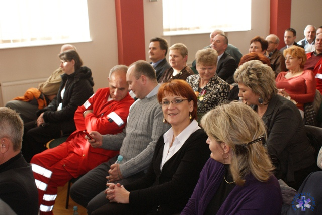 Dzień Ratownictwa Medycznego - Szczecin 2010