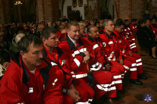 Dzień Ratownictwa Medycznego - Szczecin 2009