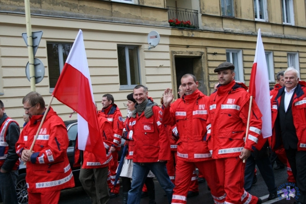 Dzień Ratownictwa Medycznego - Szczecin 2009