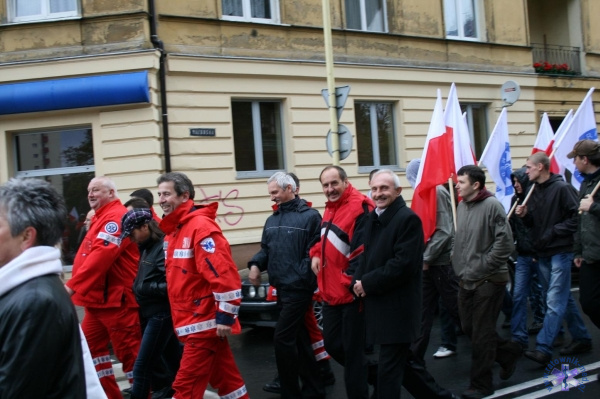 Dzień Ratownictwa Medycznego - Szczecin 2009