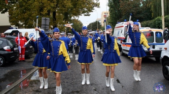 Dzień Ratownictwa Medycznego - Szczecin 2009