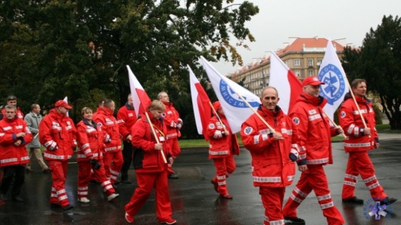 Dzień Ratownictwa Medycznego - Szczecin 2009