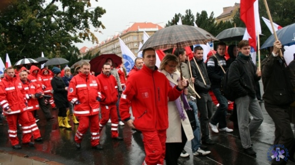 Dzień Ratownictwa Medycznego - Szczecin 2009