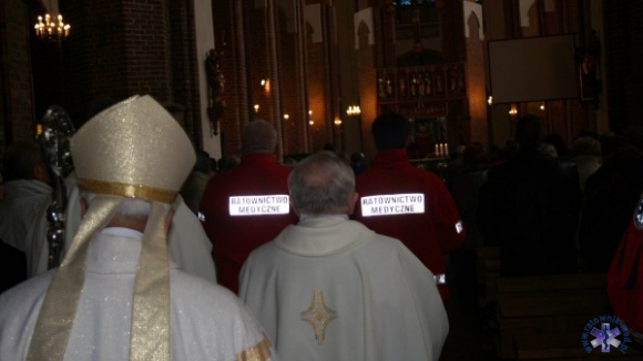 Dzień Ratownictwa Medycznego - Szczecin 2009