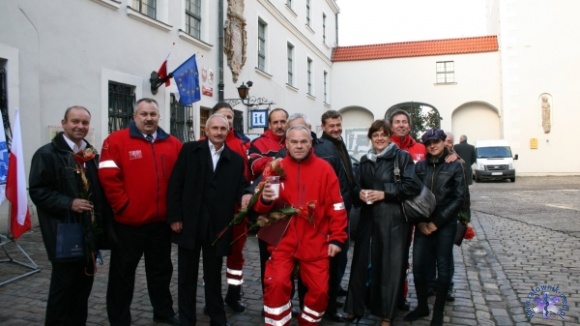 Dzień Ratownictwa Medycznego - Szczecin 2009