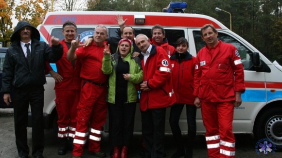 Dzień Ratownictwa Medycznego - Szczecin 2009