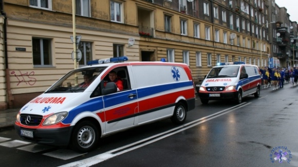 Dzień Ratownictwa Medycznego - Szczecin 2009