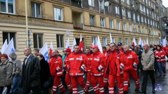Dzień Ratownictwa Medycznego - Szczecin 2009