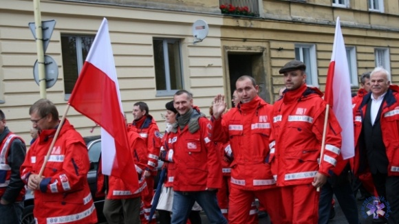 Dzień Ratownictwa Medycznego - Szczecin 2009