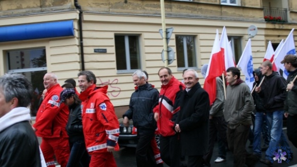 Dzień Ratownictwa Medycznego - Szczecin 2009
