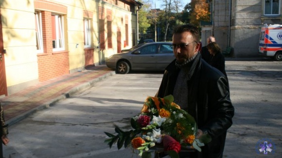 Dzień Ratownictwa 2008 - Wręczenie Dyplomów