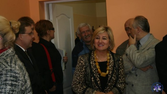 Dzień Ratownictwa 2008 - Wręczenie Dyplomów