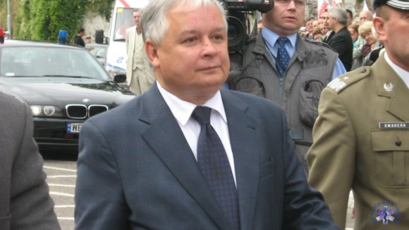 Lech Kaczyński