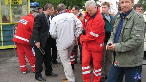W trakcie kontroli