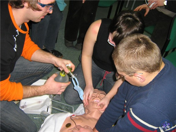 ACLS Szczecin