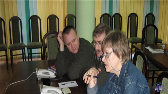 Kurs dyspozytorów