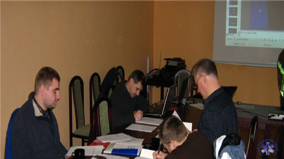 Kurs dyspozytorów