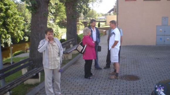 Uczestnicy szkolenia