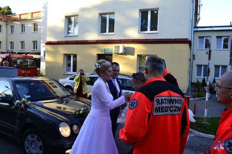 Ślub Ratownika z Koszalina-20
