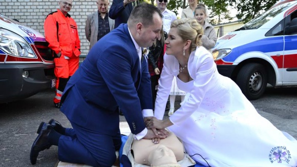 Ślub Ratownika z Koszalina-27
