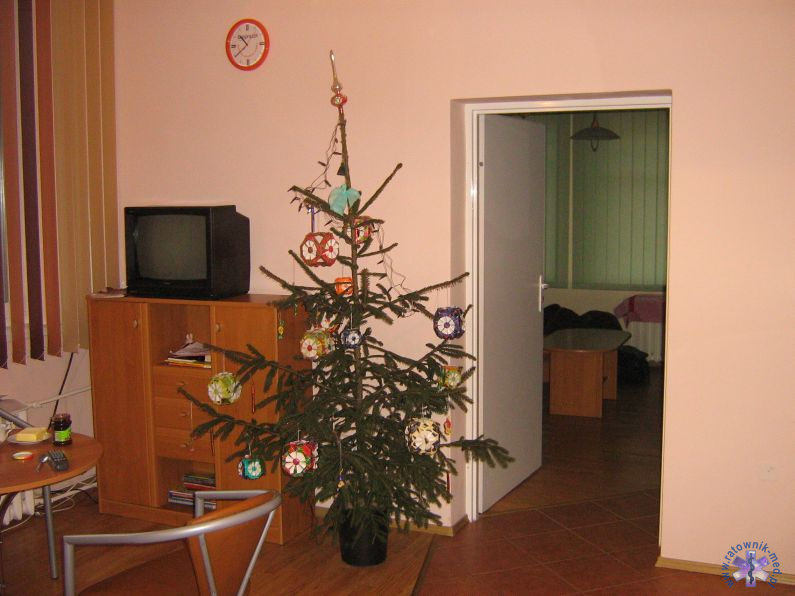Pokój socjalny