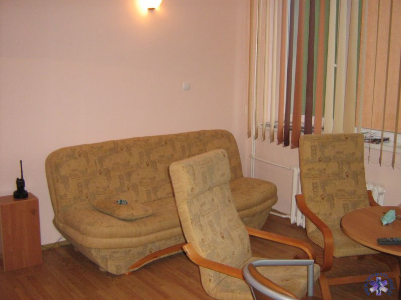 Pokój socjalny