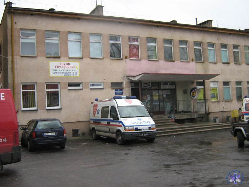 Podstacja Czaplinek