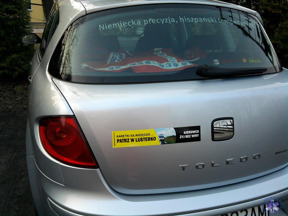 Karetki są wszędzie ... -  zdjęcia użytkowników