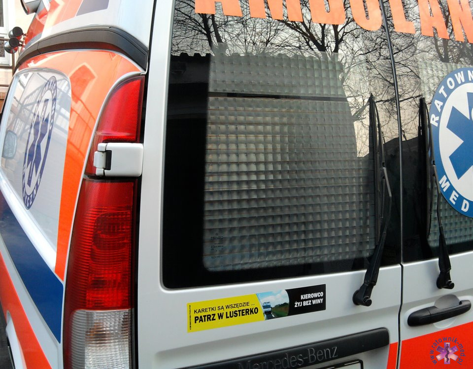 Karetki są wszędzie ... -  zdjęcia użytkowników-2