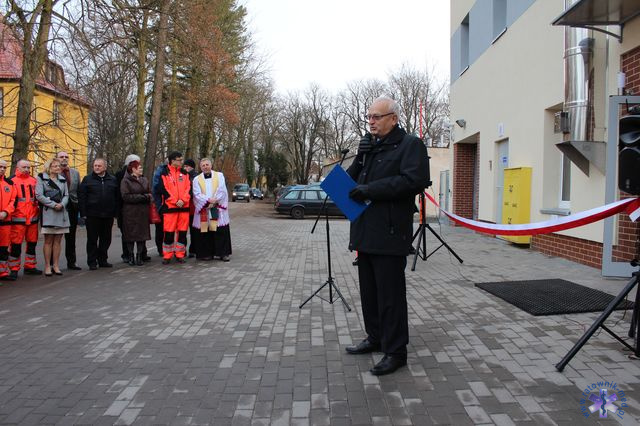 Nowa siedziba ratowników z Białogardu