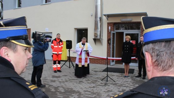 Nowa siedziba ratowników z Białogardu-4