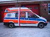 Otwarcie nowej siedziby zespołu ratowniczego i przekazanie ambulansu w Złocieńcu