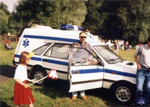 Ambulans Polonez