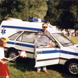 Ambulans Polonez