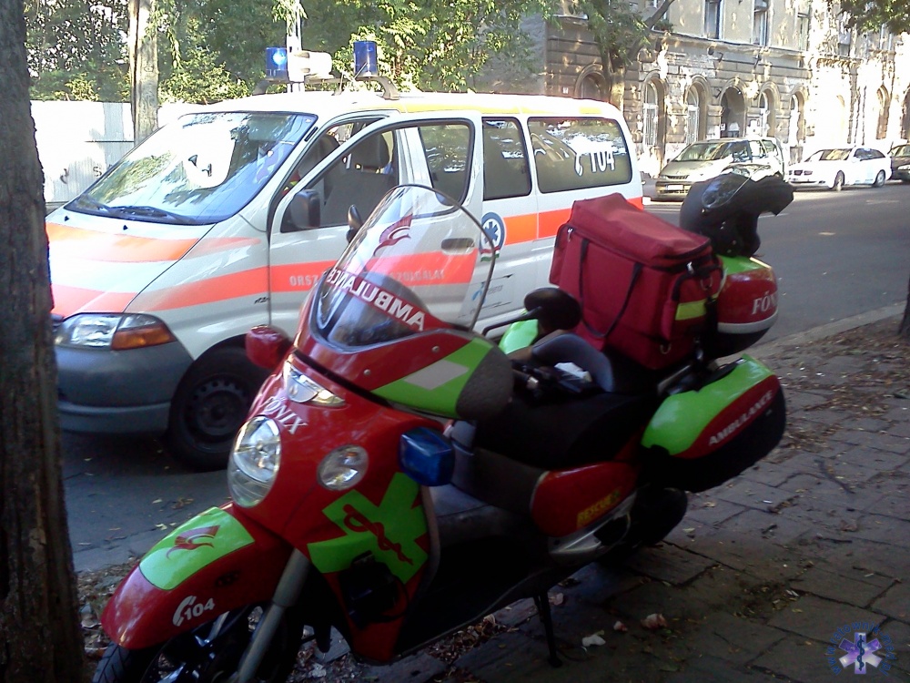 Hungarian emergency service-6