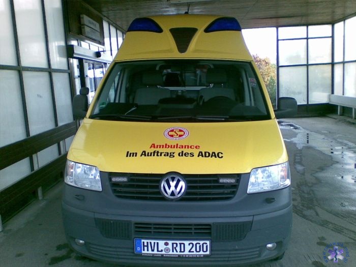Ambulans ADAC