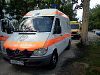 Hungarian ambulance service