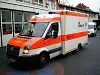 Die Johanniter - ambulans