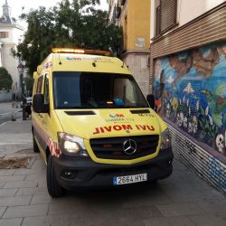 Ratownictwo Medyczne w Madrycie 9