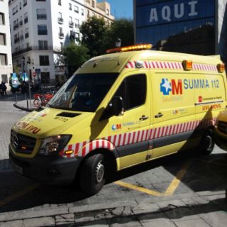 Ratownictwo Medyczne w Madrycie 3
