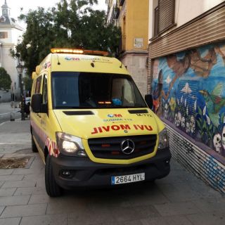 Ratownictwo Medyczne w Madrycie 8