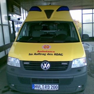 Ambulans ADAC