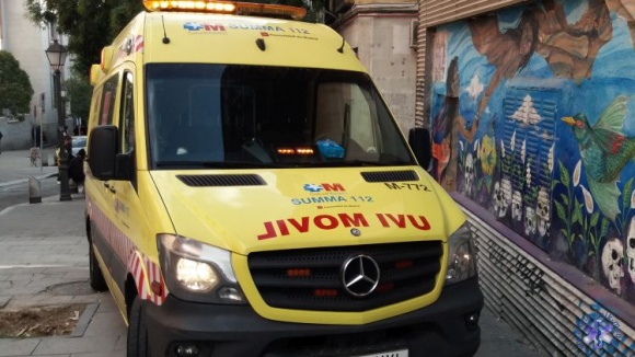 Ratownictwo Medyczne w Madrycie 8